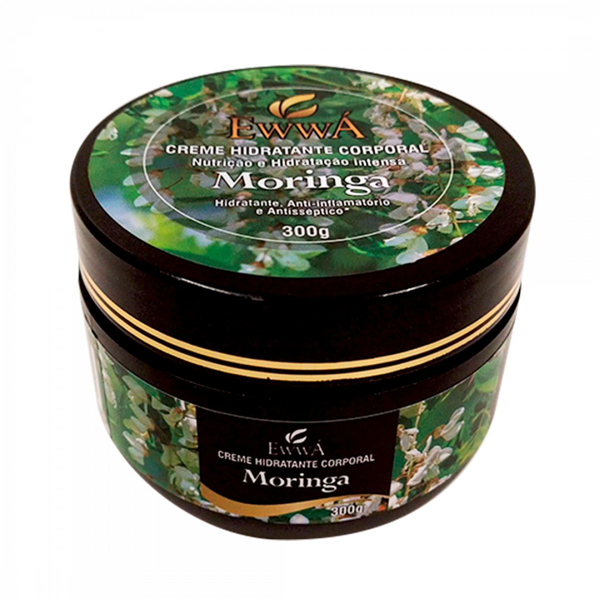 Creme Hidratante Corporal Moringa 300g