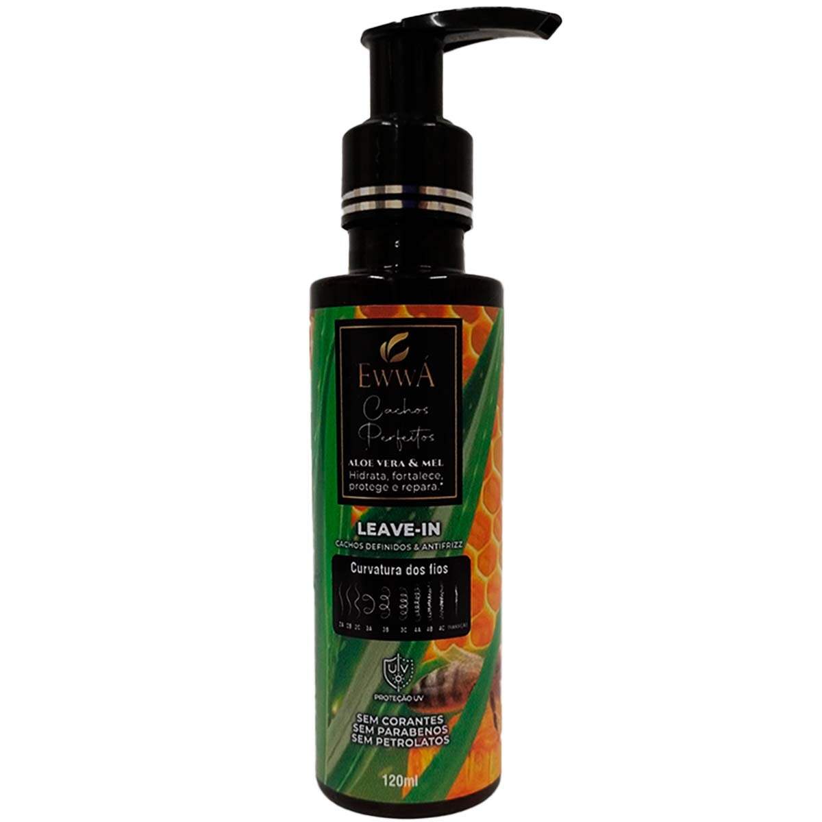 Leave-in Linha Cachos 120ml