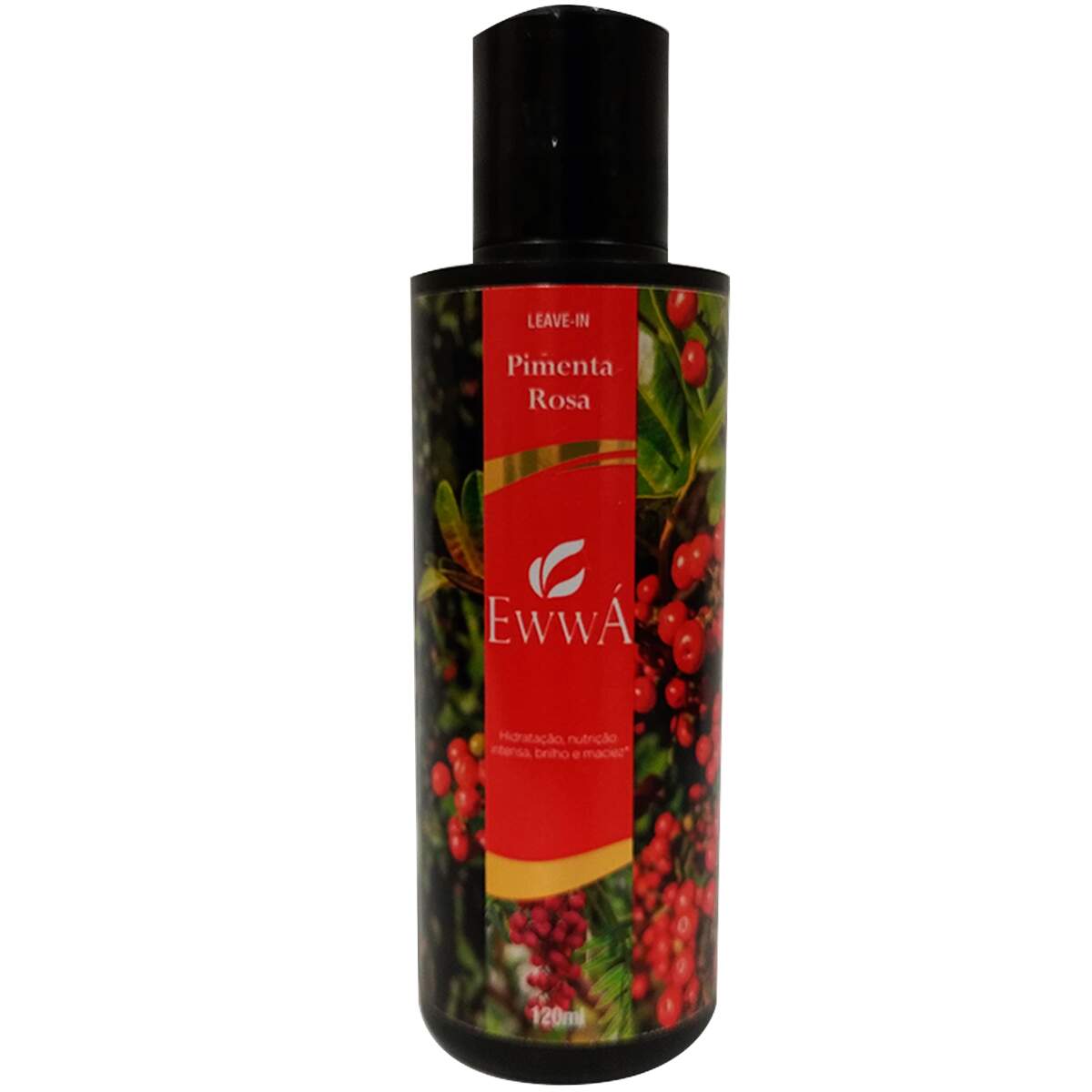 Leave-in Pimenta Rosa 120ml