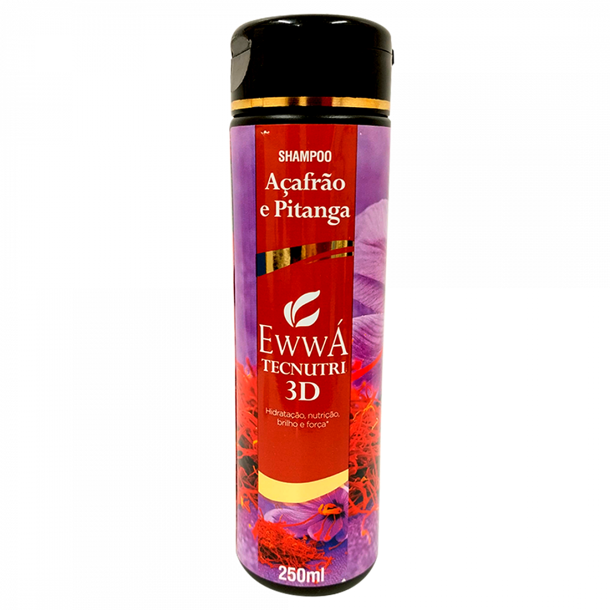 Shampoo Açafrão e Pitanga 250ml