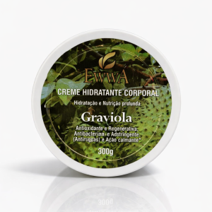 Hidratante Corporal Graviola 300g
