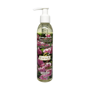 Gel Espuma de Banho de Rosas 200ml