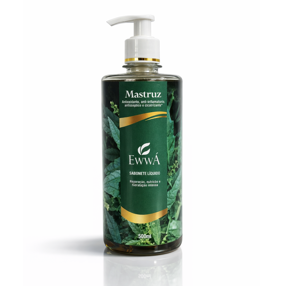 Sabonete Líquido de Mastruz 500ml