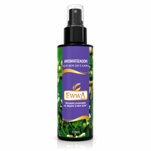 Aromatizador de Ambientes Alecrim do Campo 120ml