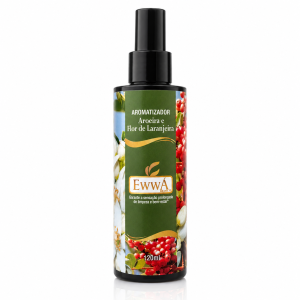 Aromatizador de Ambientes Aroeira e Flor de Laranjeira 120ml