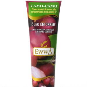 Óleo em Creme Camu-Camu 100g