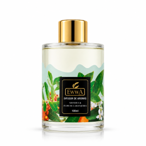 Difusor de Aromas Aroeira e Flor de Laranjeira 100ml