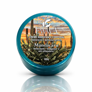 Hidratante Corporal Mandacaru 300g