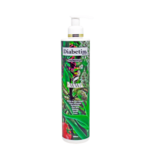 Diabetim Hidratante Corporal Pele Diabética 300ml
