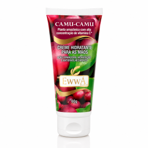 Creme Hidratante de Mãos Camu-Camu 60g