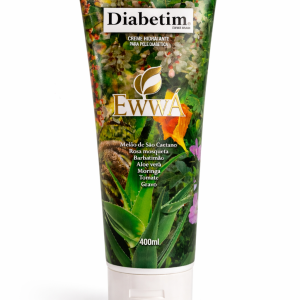 Diabetim Hidratante Corporal Pele Diabética 400ml