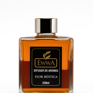 Difusor de Aromas Flor Rústica 230ml