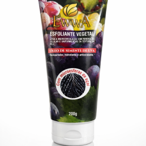 Gel Esfoliante Semente de Uva & Açaí 200g