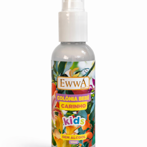 Colônia Baby Carinho 120ml