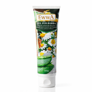 Gel Pós Barba Aloe Vera 100g