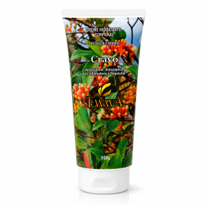 Hidratante Corporal Cravo 200g