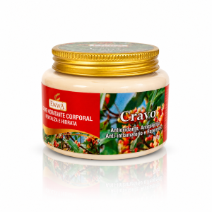 Hidratante Corporal Cravo 200g