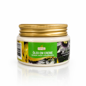 Óleo em Creme Maracujá 100g