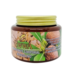 Hidratante Corporal Masculino 200g
