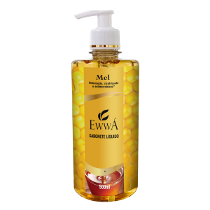 Sabonete Líquido Mel 500ml