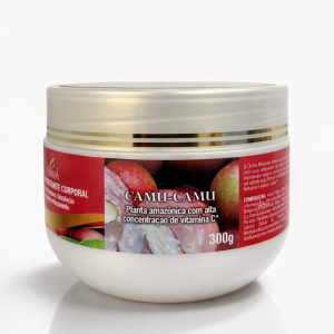 Hidratante Corporal Camu-Camu 300g