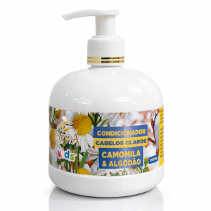 Condicionador Infantil Camomila & Algodão 250ml
