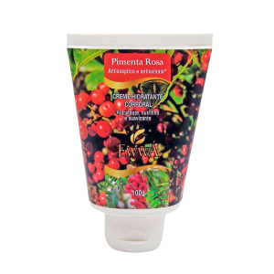Hidratante Corporal Pimenta Rosa 100g