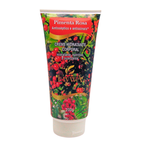 Hidratante Corporal Pimenta Rosa 200g