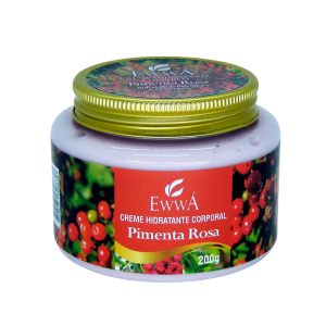 Hidratante Corporal Pimenta Rosa 200g