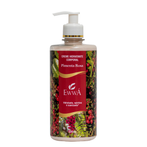 Hidratante Corporal Pimenta Rosa 500ml