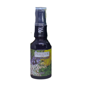 Passador - Óleo de Massagem Reviltalizante Frasco Vidro 30ml