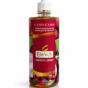 Sabonete Líquido Camu-Camu 500ml