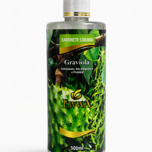 Sabonete Líquido Graviola 500ml