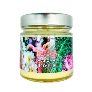 Vela Aromática Provence 180g