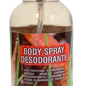 Body Spray Bom Humor 120ml