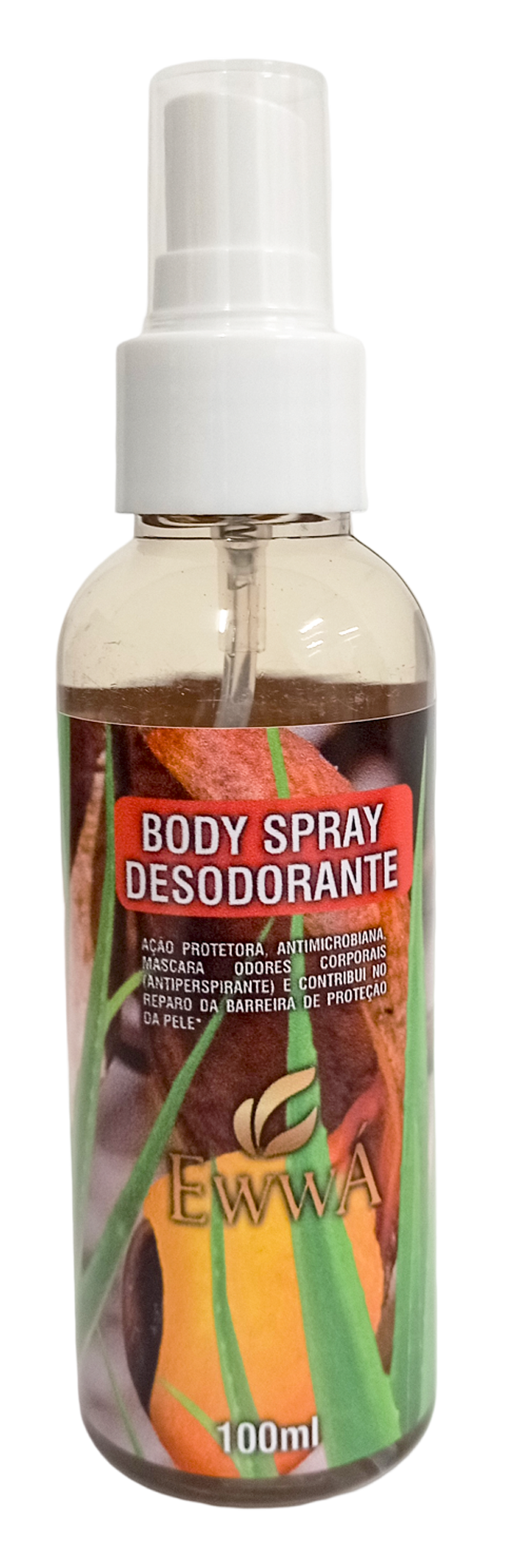 Body Spray Bom Humor 120ml