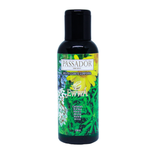 Passador - Óleo de Massagem Reviltalizante Frasco 120ml