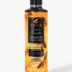 Shampoo Linha Cachos 250ml