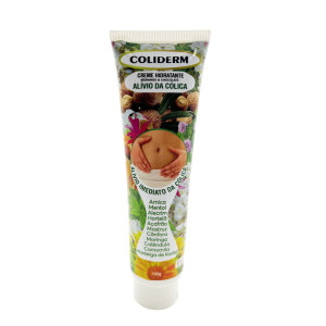 Hidratante Corporal Coliderm - Alívio de Cólica 100g