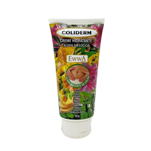 Hidratante Corporal Coliderm - Alívio de Cólica 60g