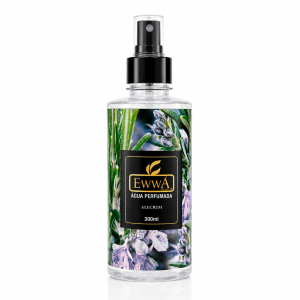 Água Perfumada Alecrim 300ml