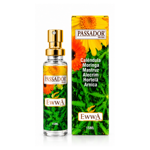 Passador - Óleo de Massagem Reviltalizante 15ml
